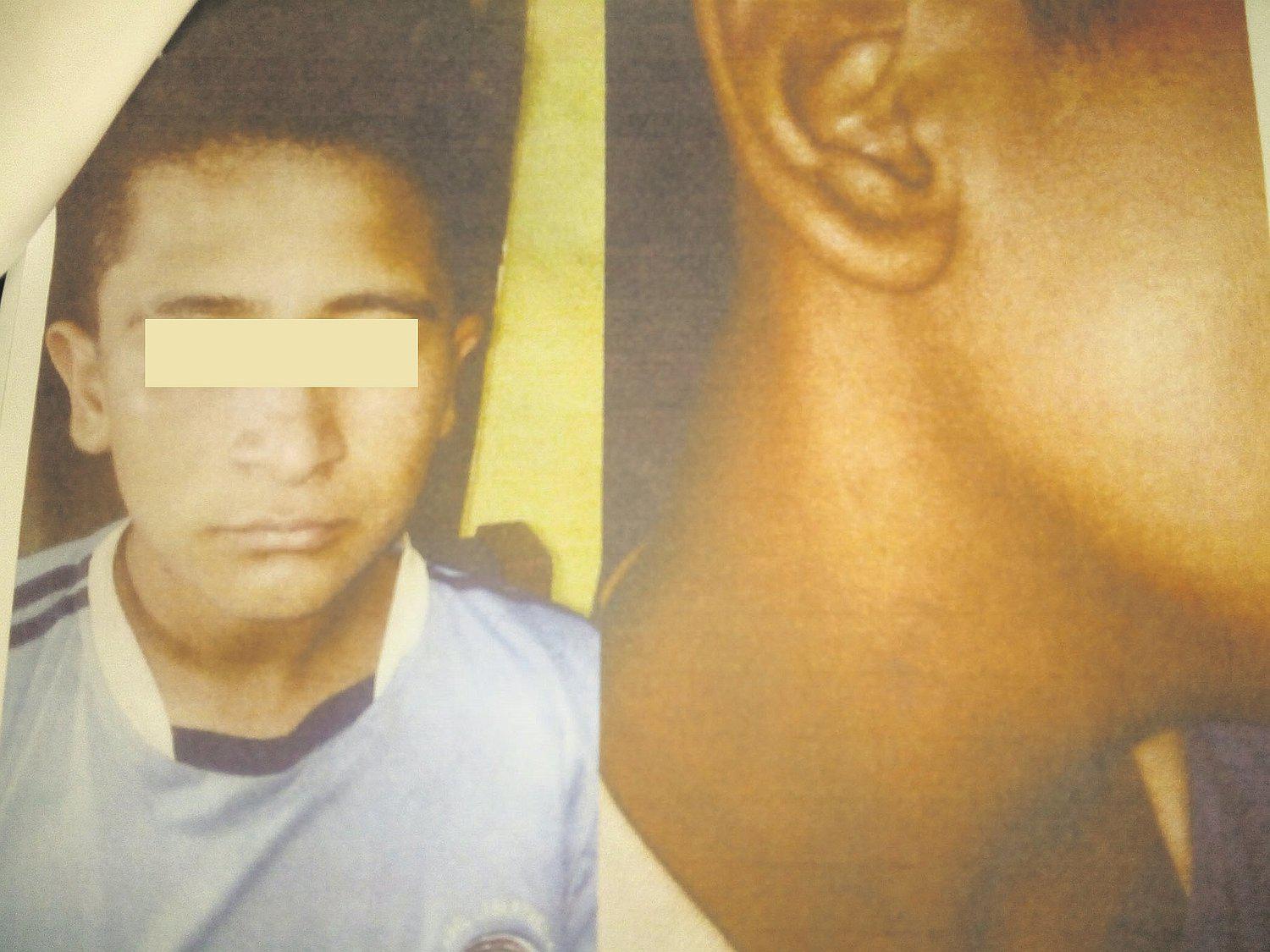 Archivan caso de agresión contra menor 