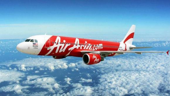 Indonesia: Pieza defectuosa causó el accidente mortal del AirAsia 320 en 2014