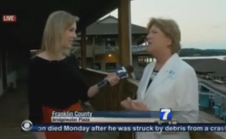 ​YouTube: Periodistas son asesinados durante transmisión en vivo