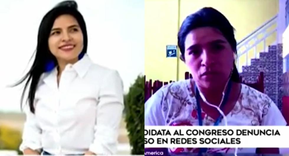 Candidata Al Congreso Denuncia Que Sujetos Han Difundido Fotos Y Videos íntimos Haciéndolas 7300