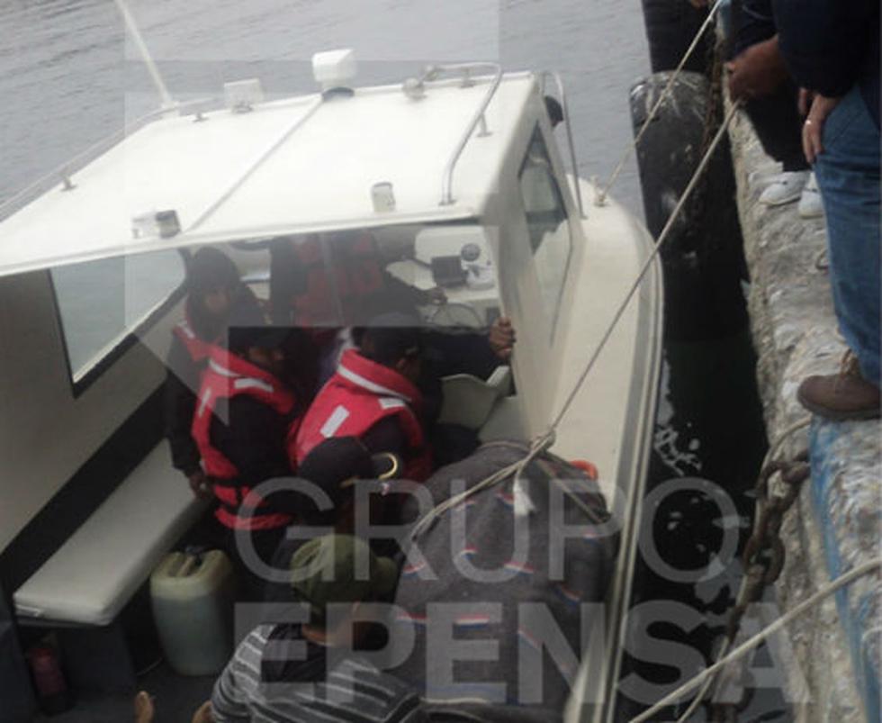 Pisco: 10 muertos y dos desaparecidos deja choque de barcos