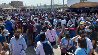 Pisco: Capitanía cierra puerto en Paracas por varias horas debido a clima anómalo