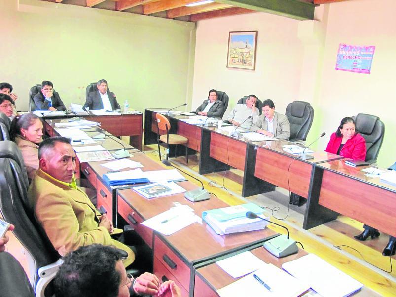 PIA 2015 en Huamanga asciende a los 43 millones