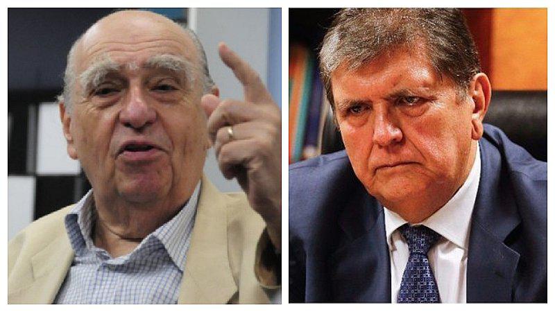 Julio María Sanguinetti sobre rechazo de asilo para García: "Me parece razonable la decisión"