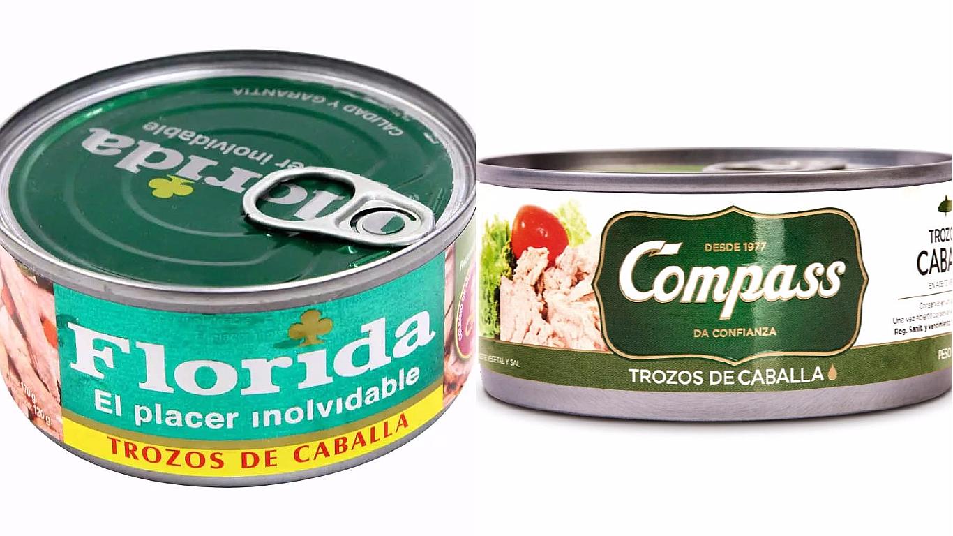 Florida y Compass envían comunicado tras alerta sanitaria por conservas en mal estado