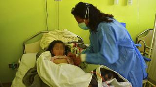 Infecciones respiratorias agudas se elevan en menores de 5 años en la región Ica