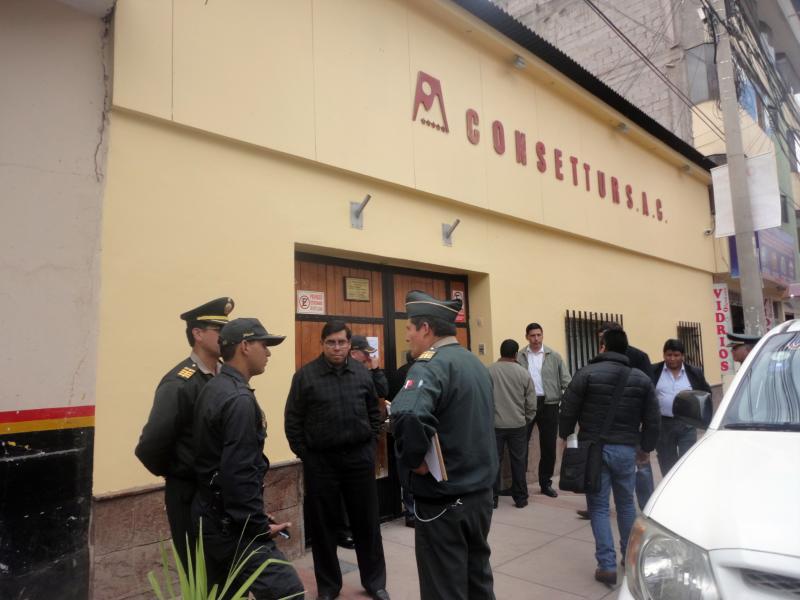 Consettur con nuevo directorio