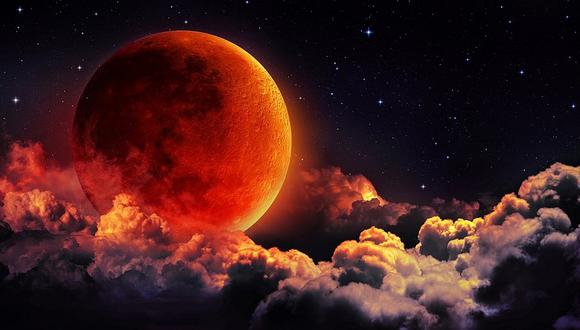 Eclipse lunar 2019: Todo lo que debes saber sobre la Superluna de sangre