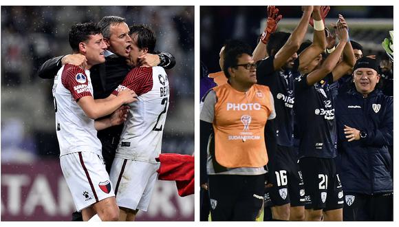 Colón e Independiente del Valle disputarán la final de la Copa Sudamericana 