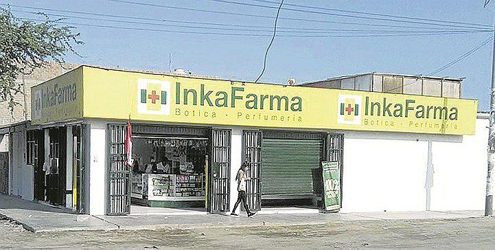 Nuevo Chimbote: Facinerosos asaltan farmacia y se llevan S/. 15 mil