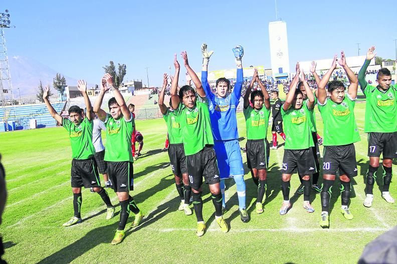 En octubre sí hay milagros: Sportivo Huracán resucita en Copa Perú
