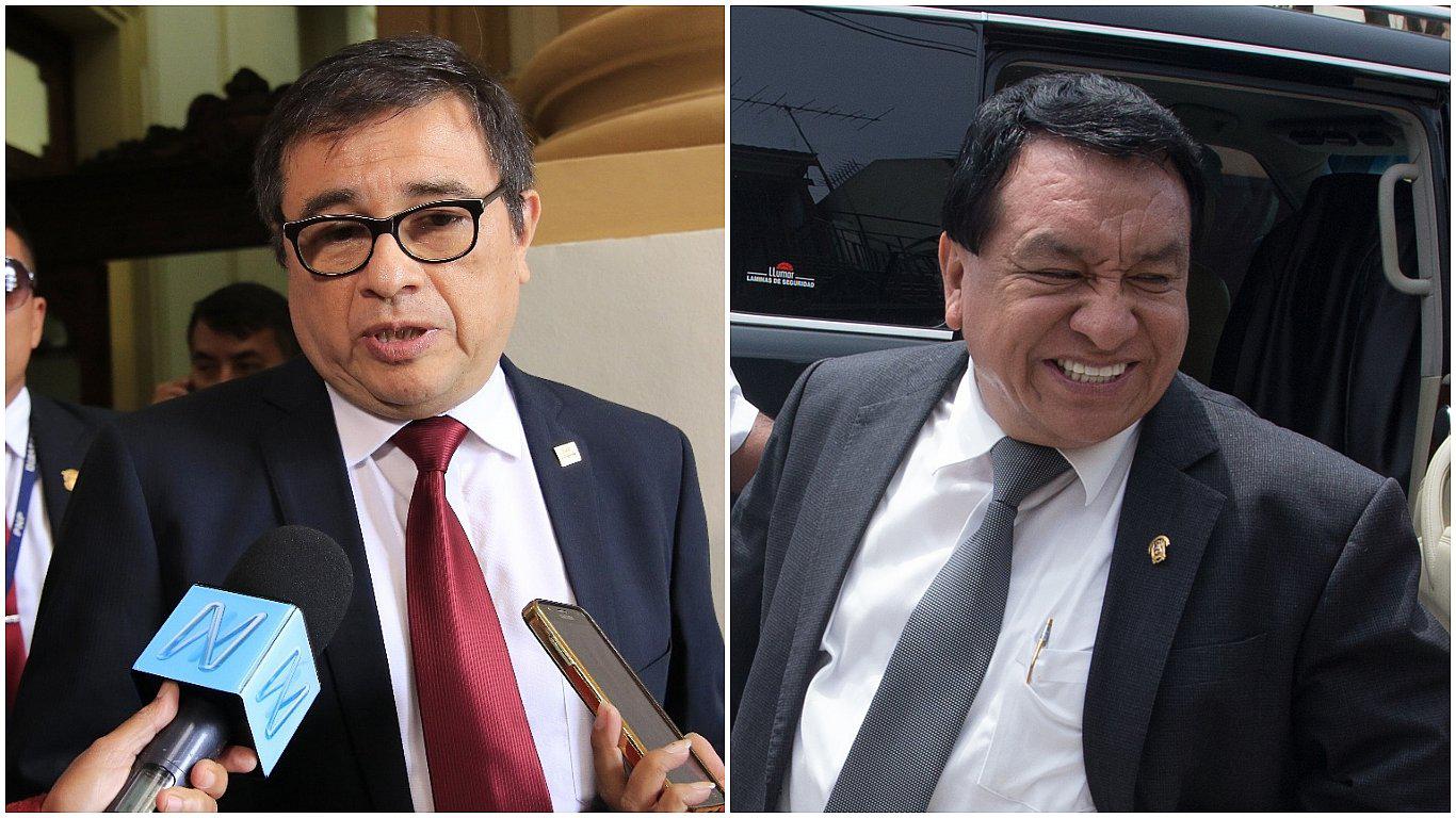 La Fiscalía tiene en la mira a jefe de la ONPE por presunto favorecimiento a 'Podemos Perú'