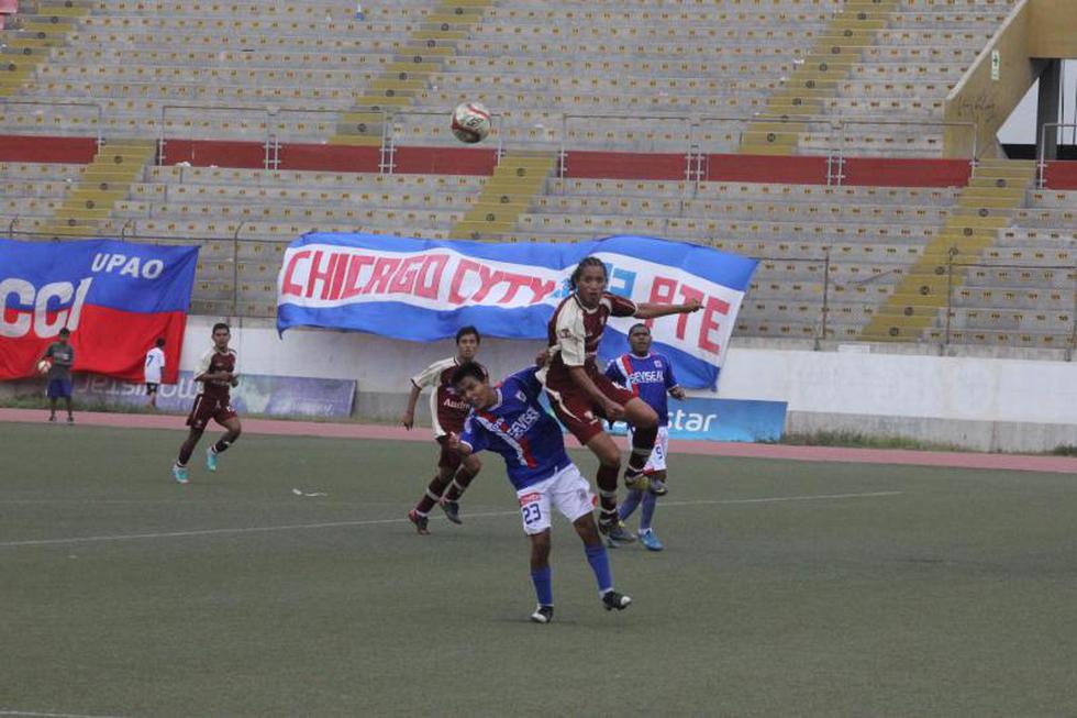 Mannucci gana, puntea y sigue invicto