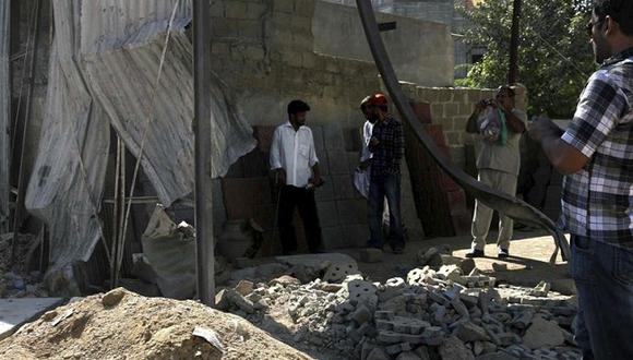 Pakistán: Atentado suicida deja seis muertos