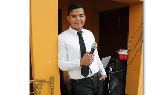 Tiene 20 años y ganó elección en distrito de La Cuesta en provincia de Otuzco. Alcanzó el 52.35% representando a Trabajo Más Trabajo.