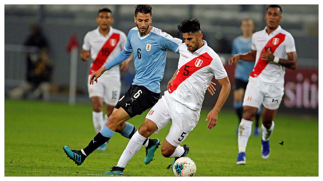 ​Carlos Zambrano: "En casa debemos saber liquidar el partido"