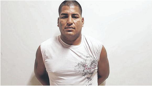 Atrapan a alias “Negro Antón” acusado por el delito de robo agrvado