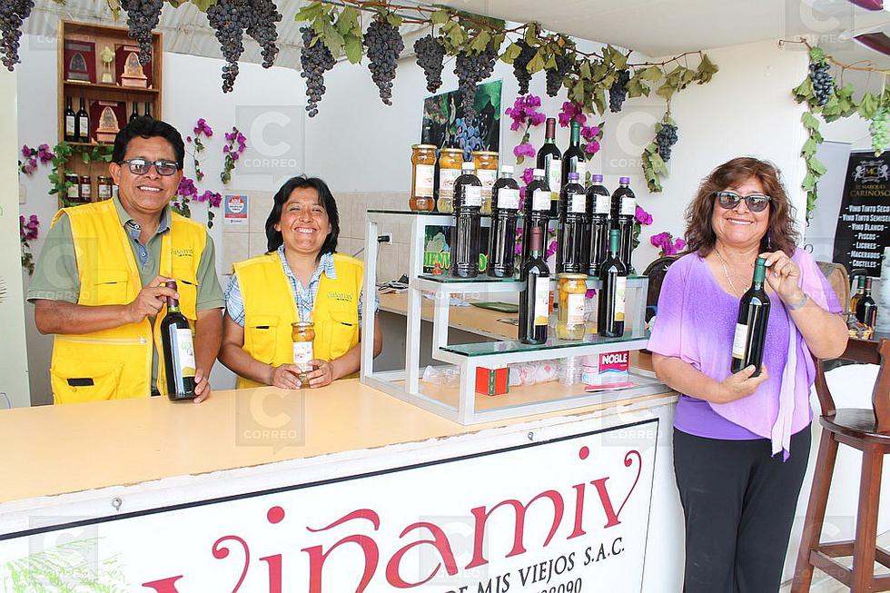 El mejor vino que producen los valles de Tacna, se puede encontrar en un solo lugar