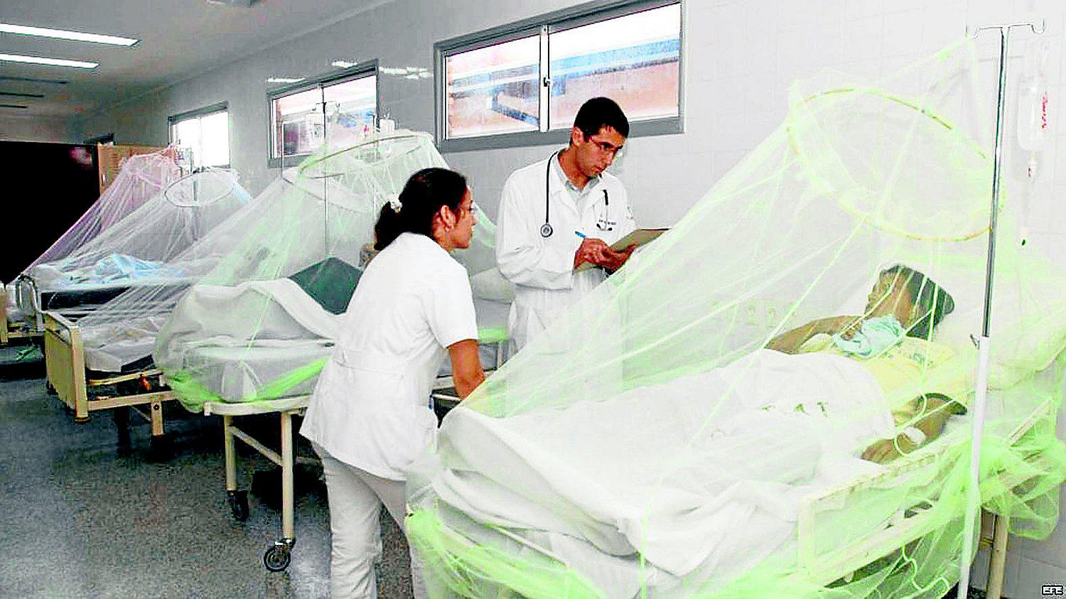 Piura: Esperan presupuesto para el dengue