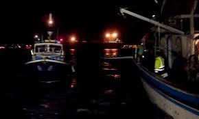 Armada de Chile hunde "narcolancha" que habría zarpado de Ilo