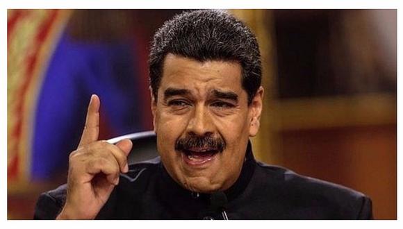 Maduro amenaza con enviar a prisión a jueces nombrados por la oposición