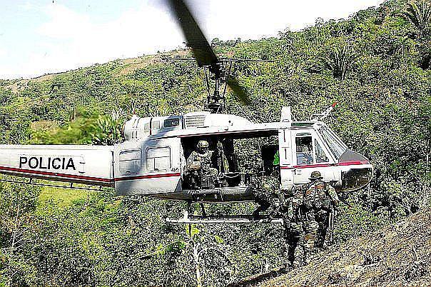 Vraem es declarado en Estado de Emergencia por medidas de seguridad
