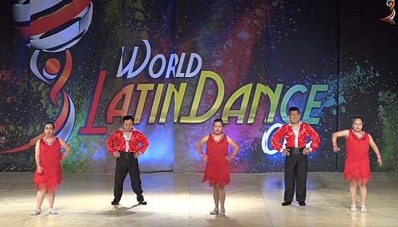 ​Jóvenes peruanos con síndrome de Down ganan concurso mundial de baile (VÍDEO)