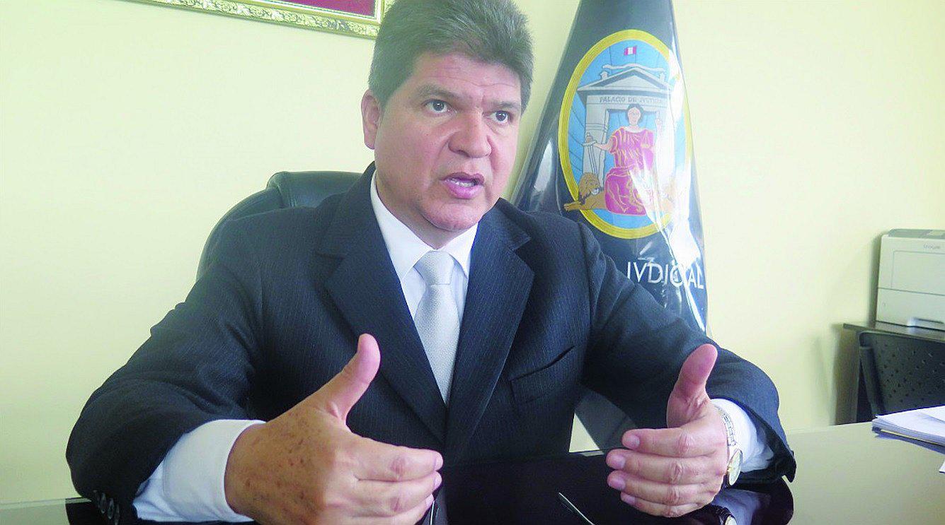 Zapata: La ley ampara uso de colaboradores eficaces