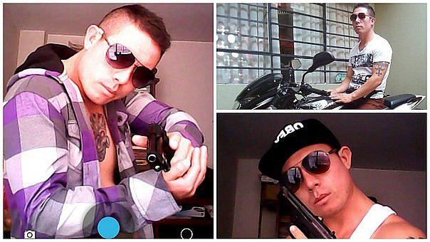 Masacre en Independencia: Asesino anunció matanza en Facebook