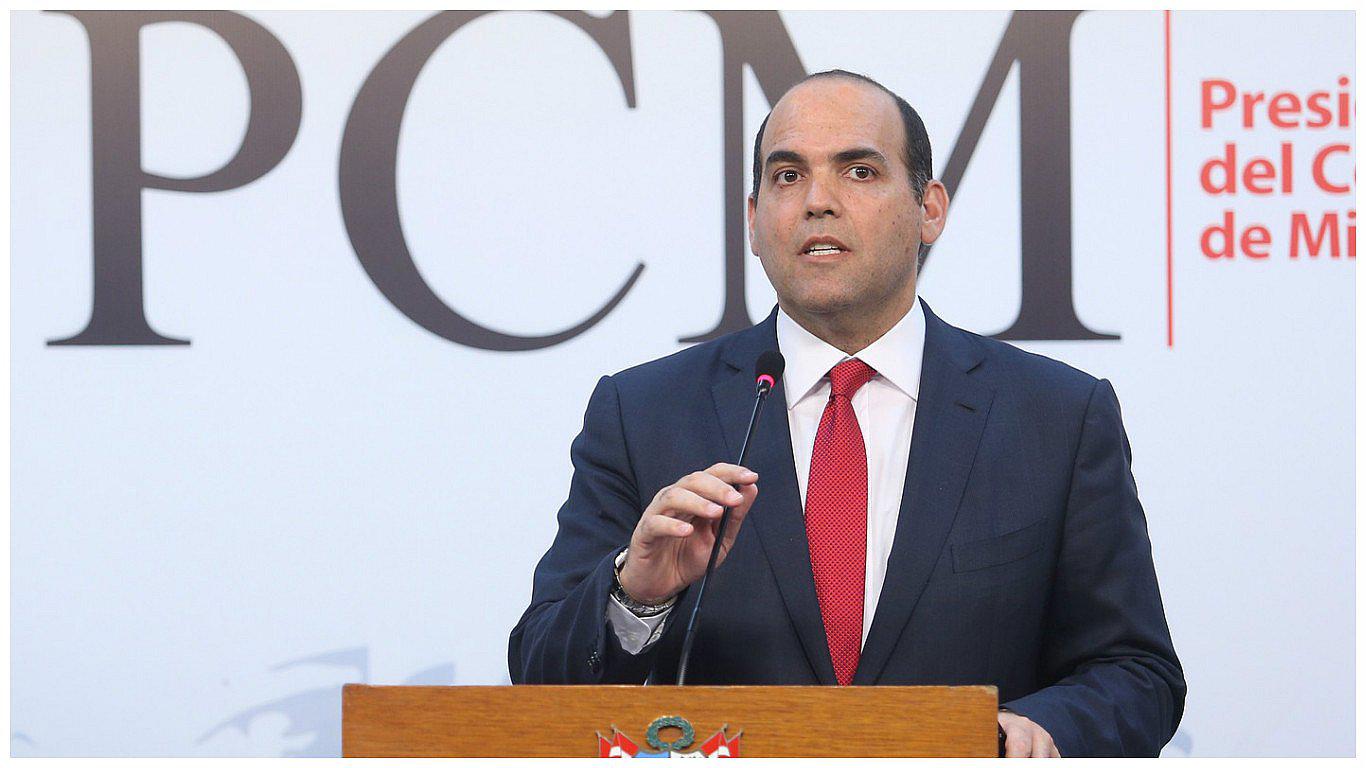 Fernando Zavala: "Estamos poniendo cerrojos para complicarle la vida a los corruptos"