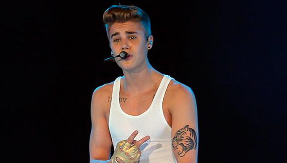 Italia: Justin Bieber con orden de arresto internacional