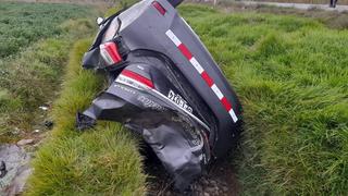 Enfermera jaujina fallece a días de su cumpleaños en trágico accidente de tránsito en Huancayo