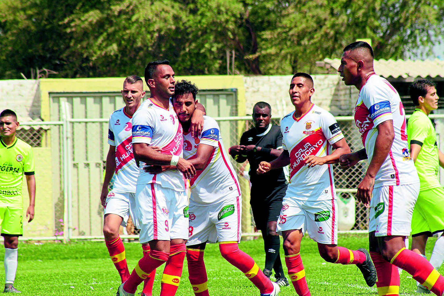 Grau va en busca del título de la Copa Bicentenario