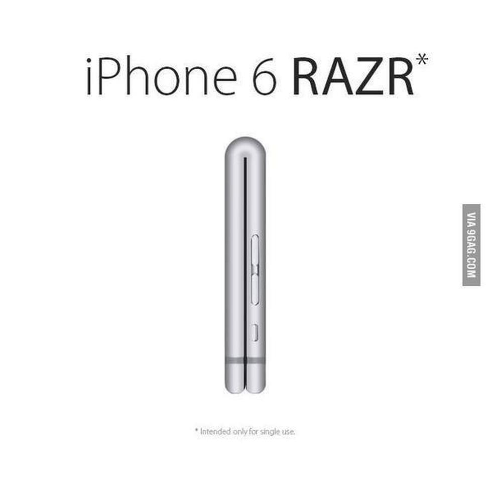 #BendGate: iPhone 6 y su "flexibilidad" originan memes (FOTOS)