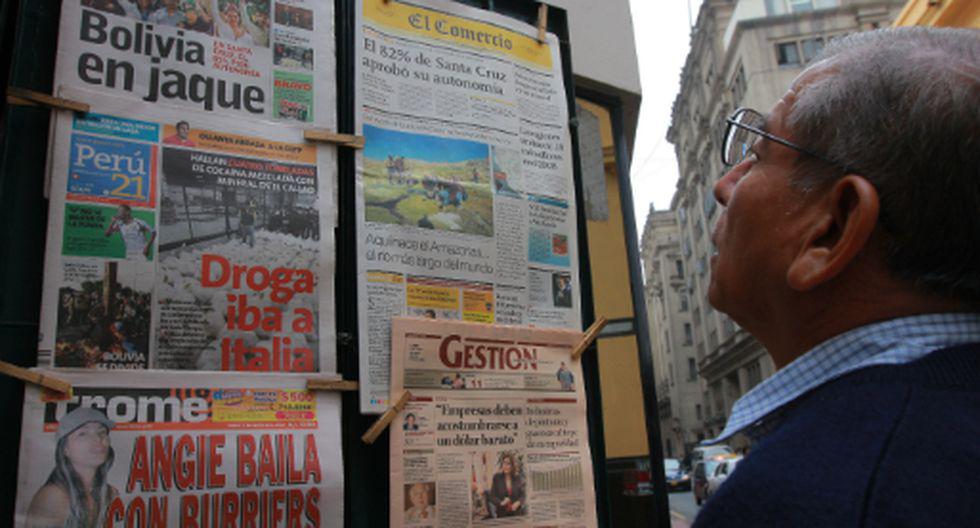 Libertad de expresión