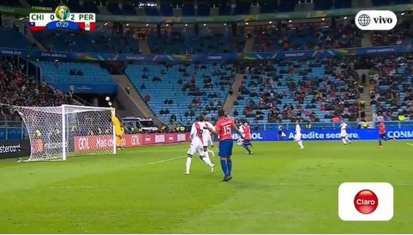 Perú vs. Chile: las impresionantes atajadas de Pedro Gallese que impidieron goles de 'La Roja' (VIDEOS)