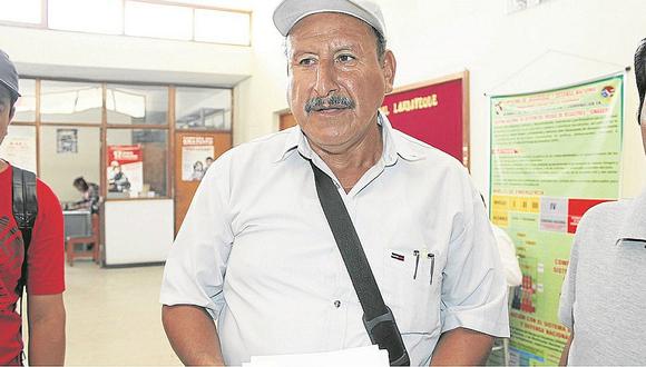 Chiclayo: Afirman que en Cayaltí  tienen el 80% de firmas para pedir la revocatoria 