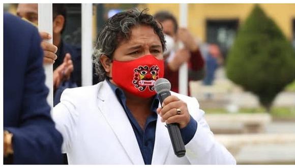 Arturo Fernández: "Premier Martos, no soy yo el culpable de las muertes de los 29 mil"