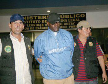 Hasta 25 años de cárcel para trabajador ladrón