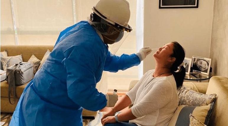 Keiko Fujimori (Foto: Twitter)