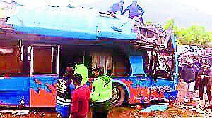 Sutran suspende ruta Puno - Cusco a empresa Power