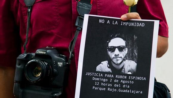 Diversos colectivos exigen justicia en caso de multihomicidio en México