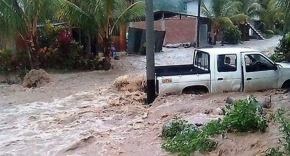 Por lluvias declaran en emergencia ocho provincias de Cusco (FOTOS)