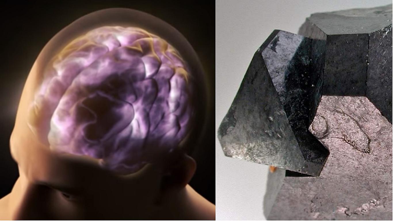 Perovskita cuántica, el mineral que hará que las computadoras olviden (VIDEO) 