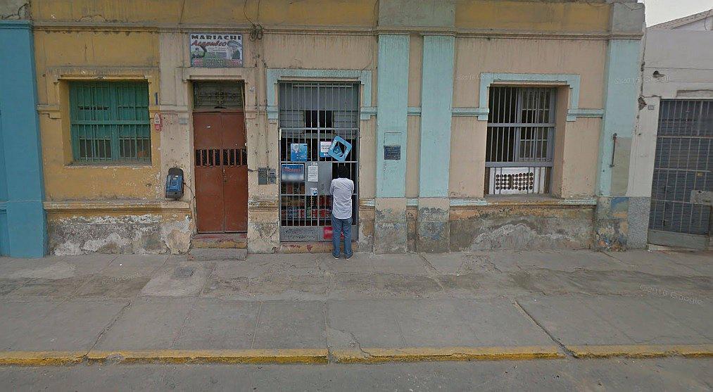 Asaltan bodega y se llevan S/ 7,000 en pleno centro de la ciudad