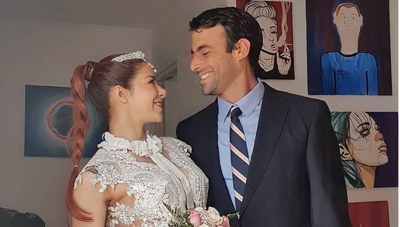 Xoana González afirmó que su esposo se llevó muy bien con su familia. (Fotos: Instagram /xoanaoficial).