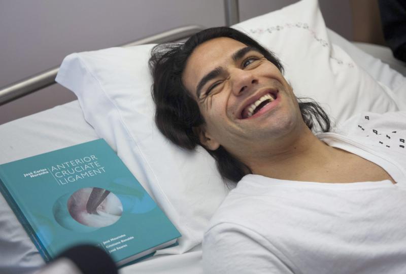 Falcao a Soner Ertek: "No te culpes por lo sucedido"