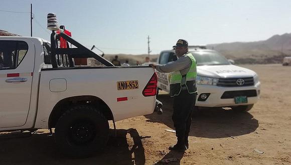 Policía incauta 164 kilogramos de Pasta Básica de Cocaína en Ichuña