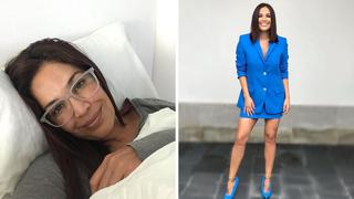 “Despierta América”: Karla Martínez dio positivo a coronavirus al igual que Alan Tacher (VIDEO)