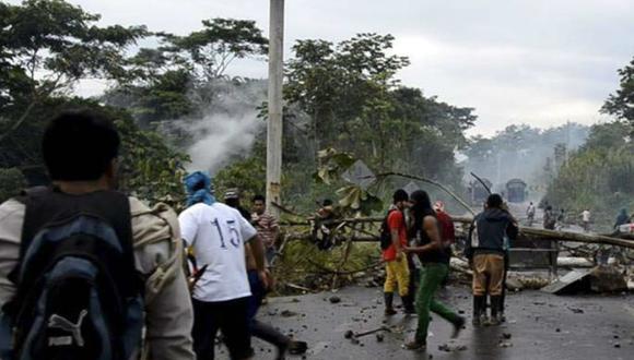 Ecuador: enfrentamientos con indígenas dejan 17 heridos